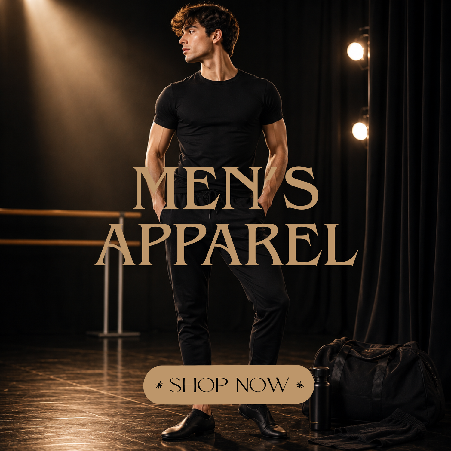 Men's Apparel