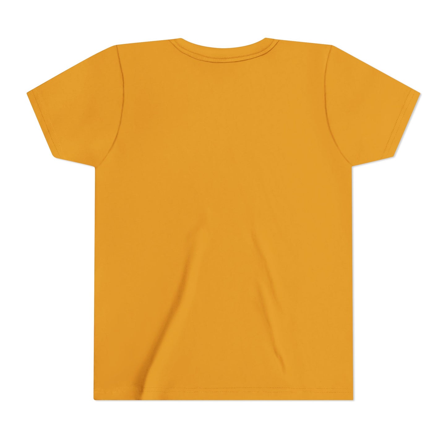 Youth Tee — "It's Me I'm The Drama" Theater Mask & Blue Butterflies Kids Shirt