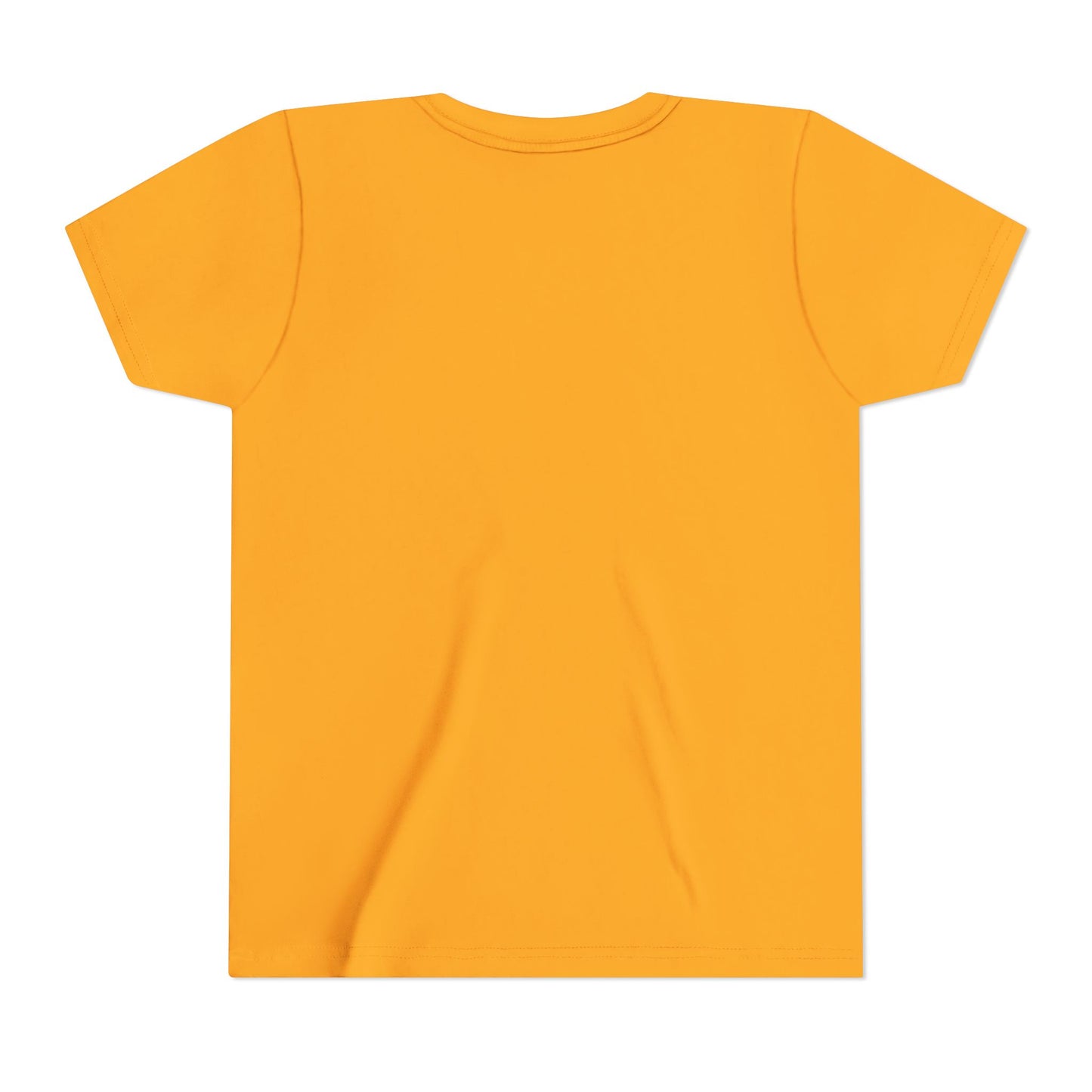 Youth Tee — "It's Me I'm The Drama" Theater Mask & Blue Butterflies Kids Shirt