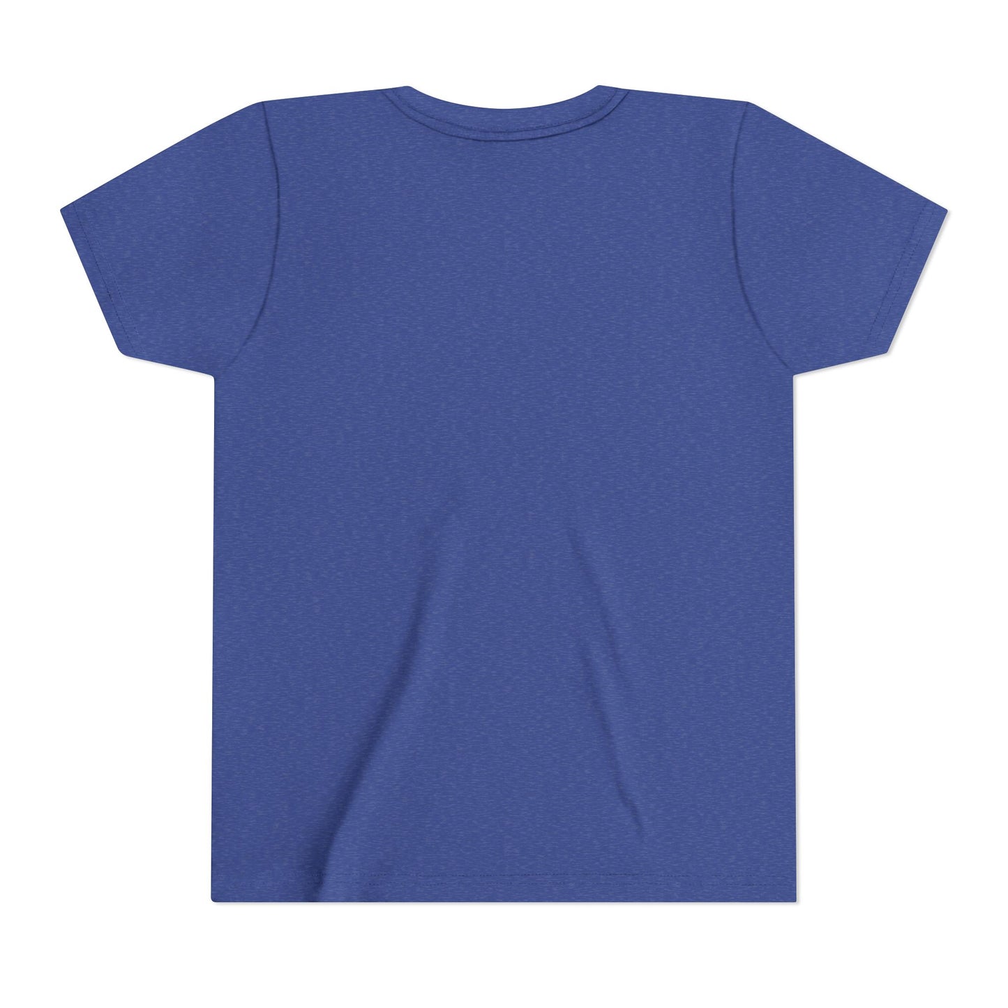 Youth Tee — "It's Me I'm The Drama" Theater Mask & Blue Butterflies Kids Shirt