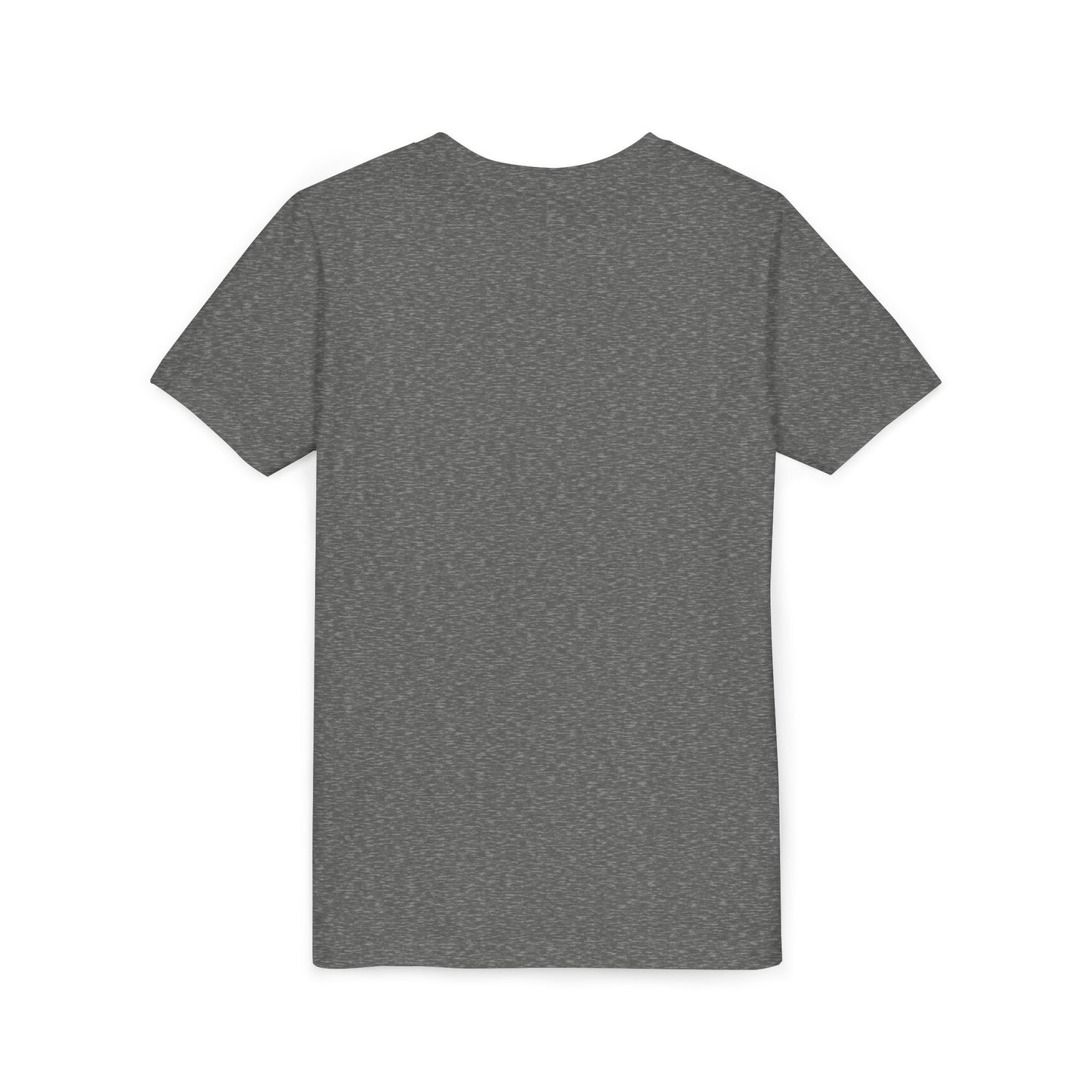 Youth Tee — "It's Me I'm The Drama" Theater Mask & Blue Butterflies Kids Shirt