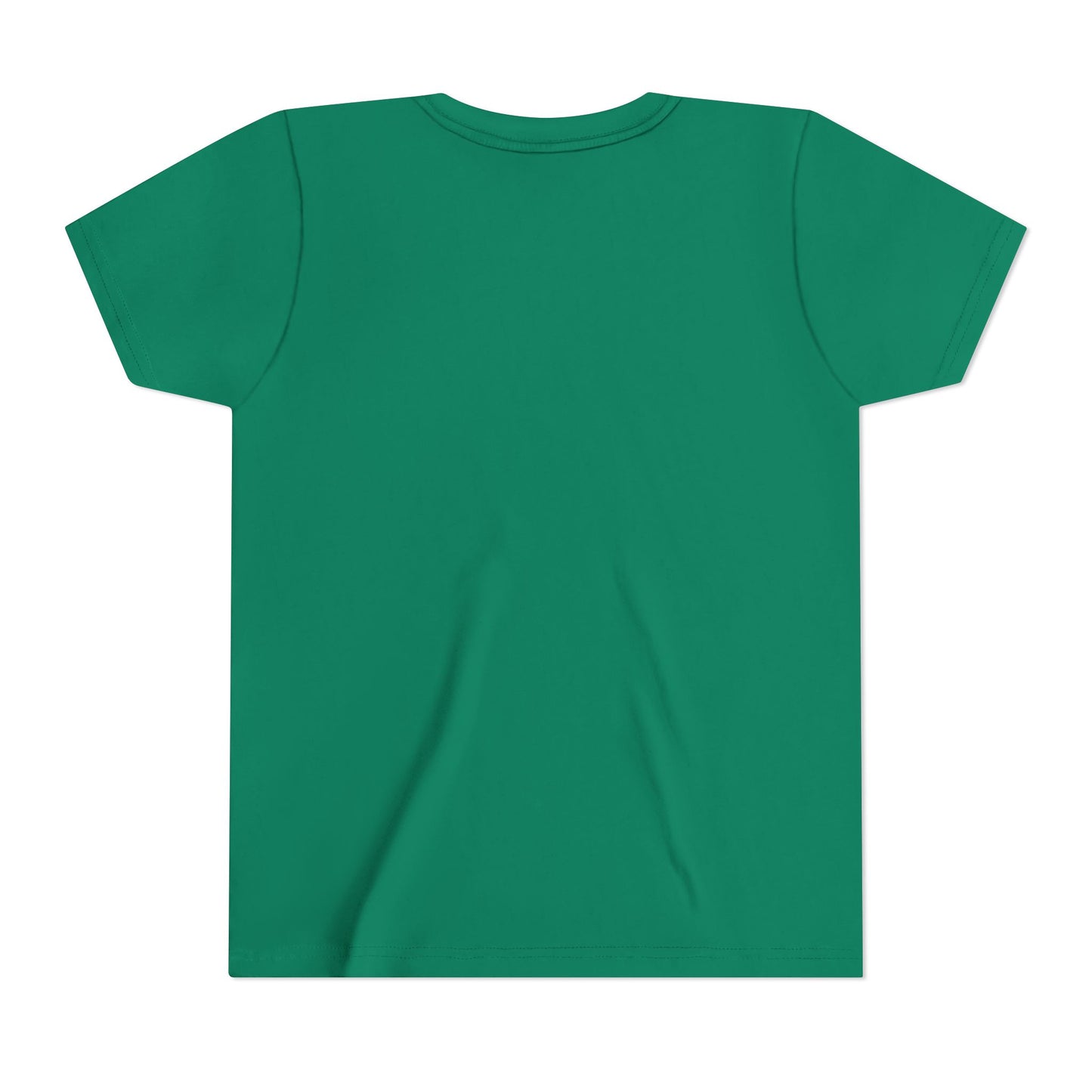Youth Tee — "It's Me I'm The Drama" Theater Mask & Blue Butterflies Kids Shirt