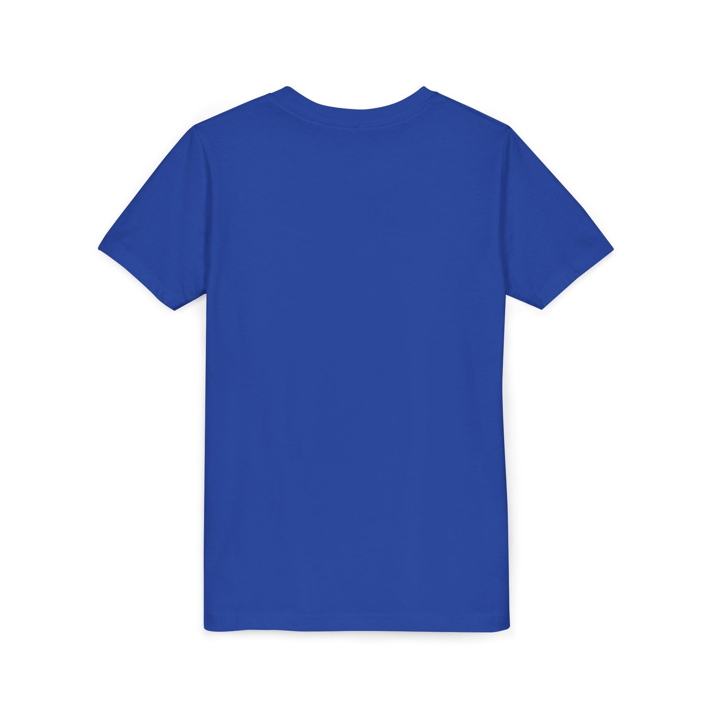 Youth Tee — "It's Me I'm The Drama" Theater Mask & Blue Butterflies Kids Shirt