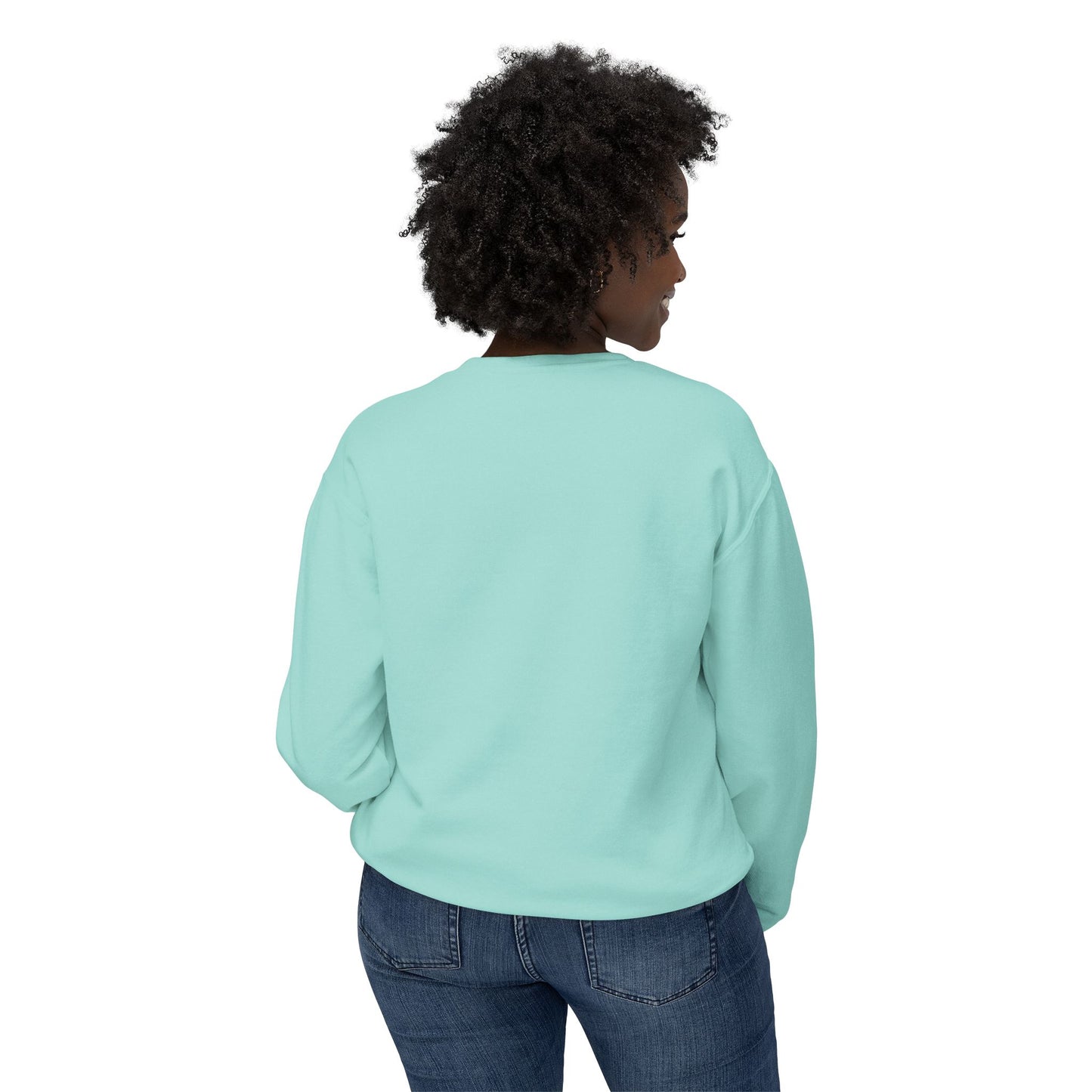 Dance Mom Crewneck Sweatshirt - "Like a Regular Mom, But With More Plies"