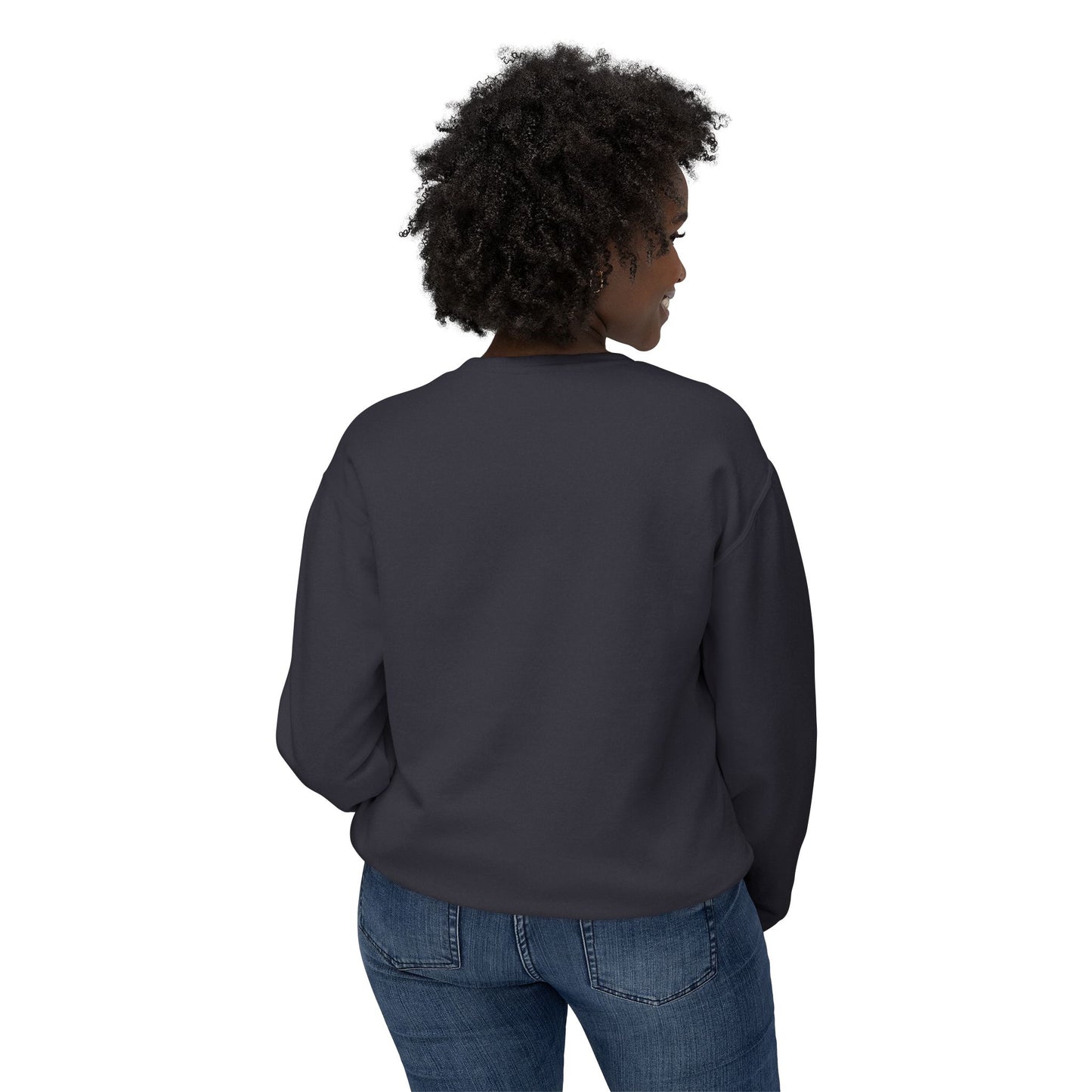 Dance Mom Crewneck Sweatshirt - "Like a Regular Mom, But With More Plies"