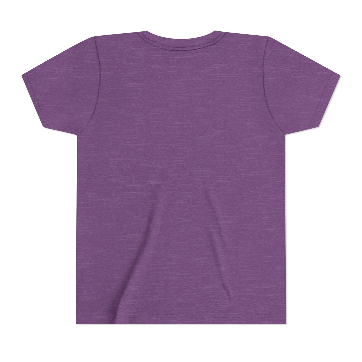 Youth Tee — "It's Me I'm The Drama" Theater Mask & Blue Butterflies Kids Shirt