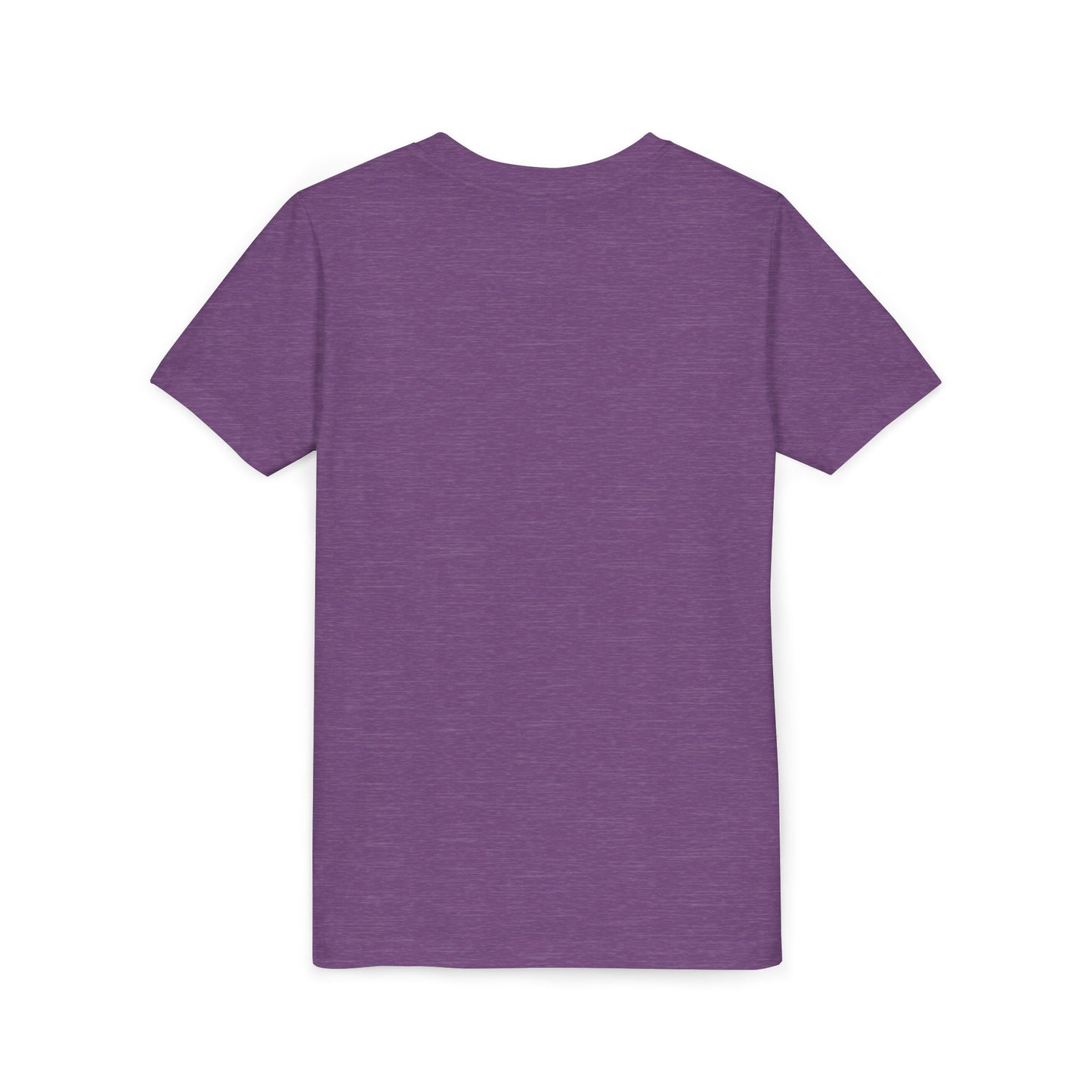 Youth Tee — "It's Me I'm The Drama" Theater Mask & Blue Butterflies Kids Shirt