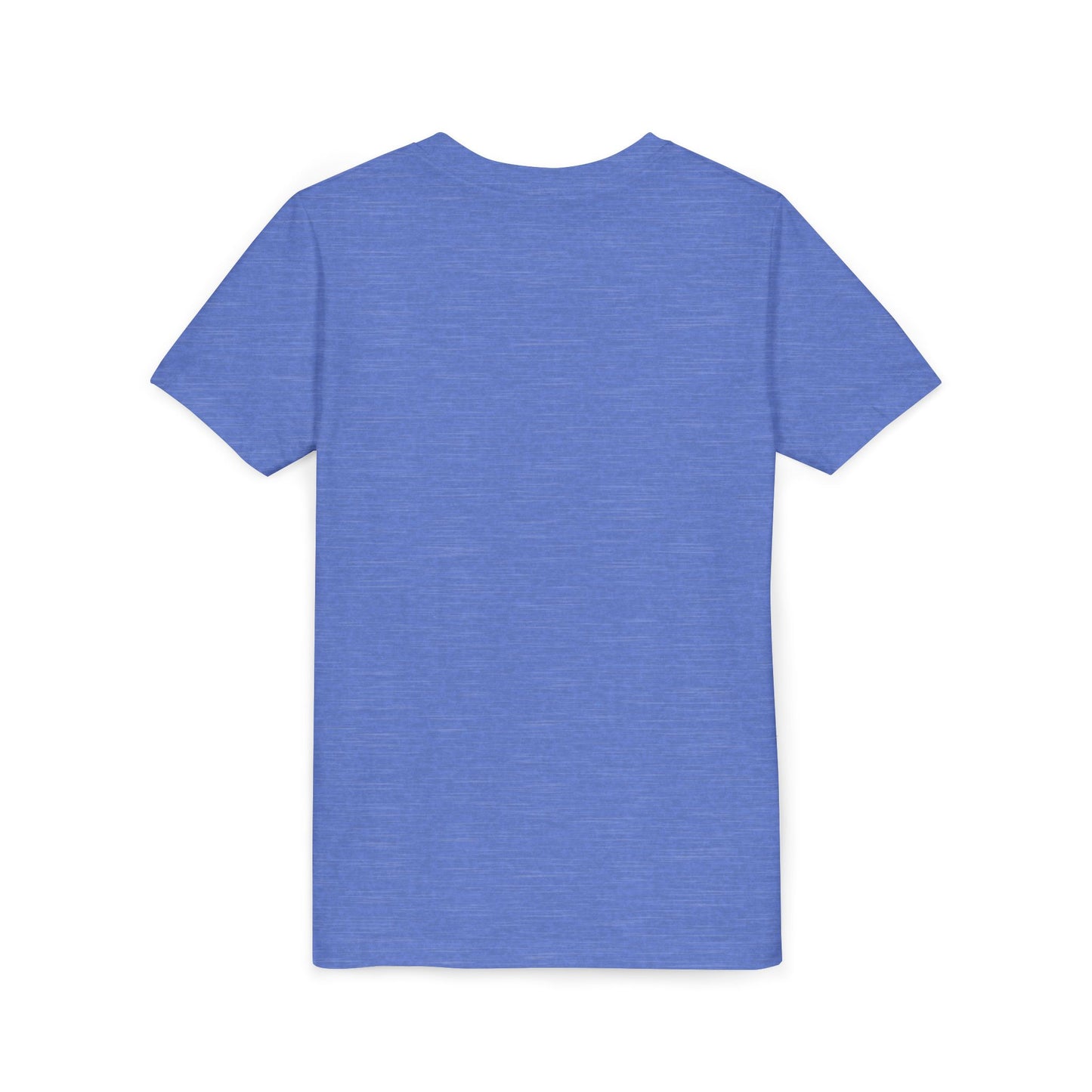 Youth Tee — "It's Me I'm The Drama" Theater Mask & Blue Butterflies Kids Shirt