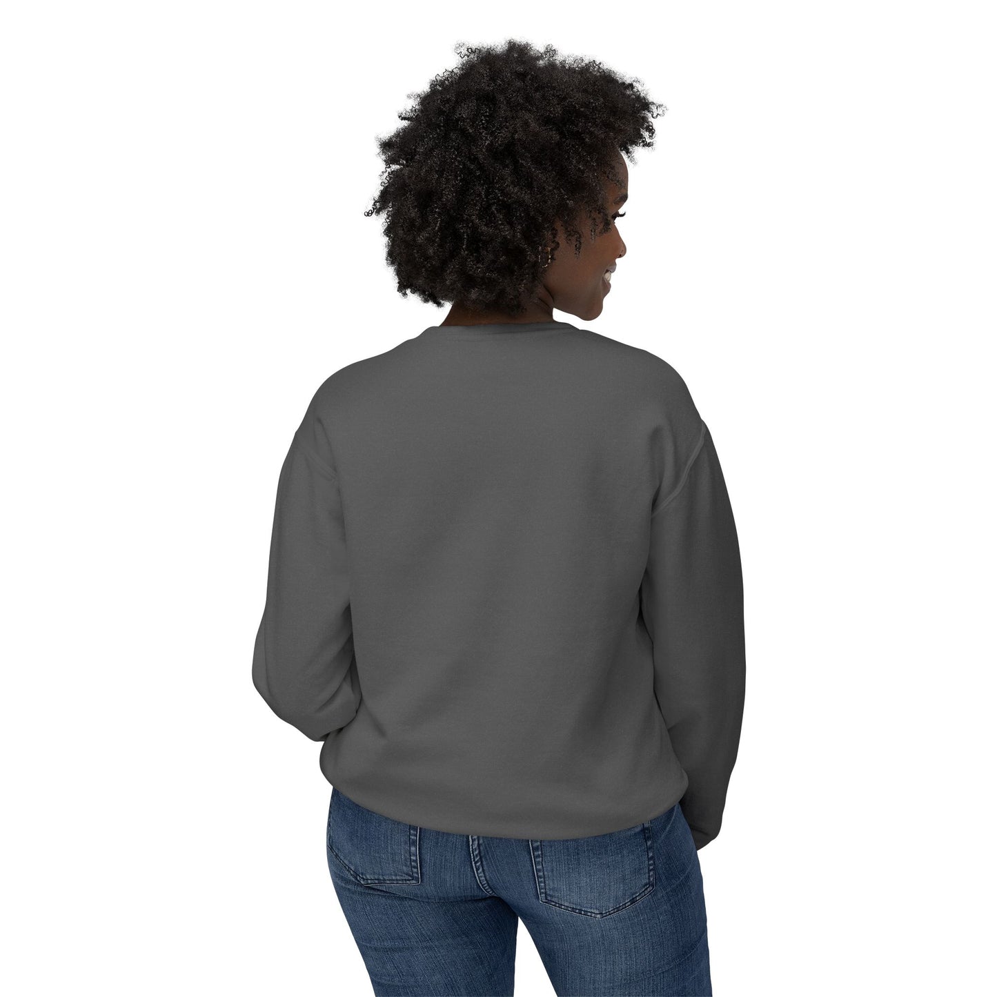 Dance Mom Crewneck Sweatshirt - "Like a Regular Mom, But With More Plies"