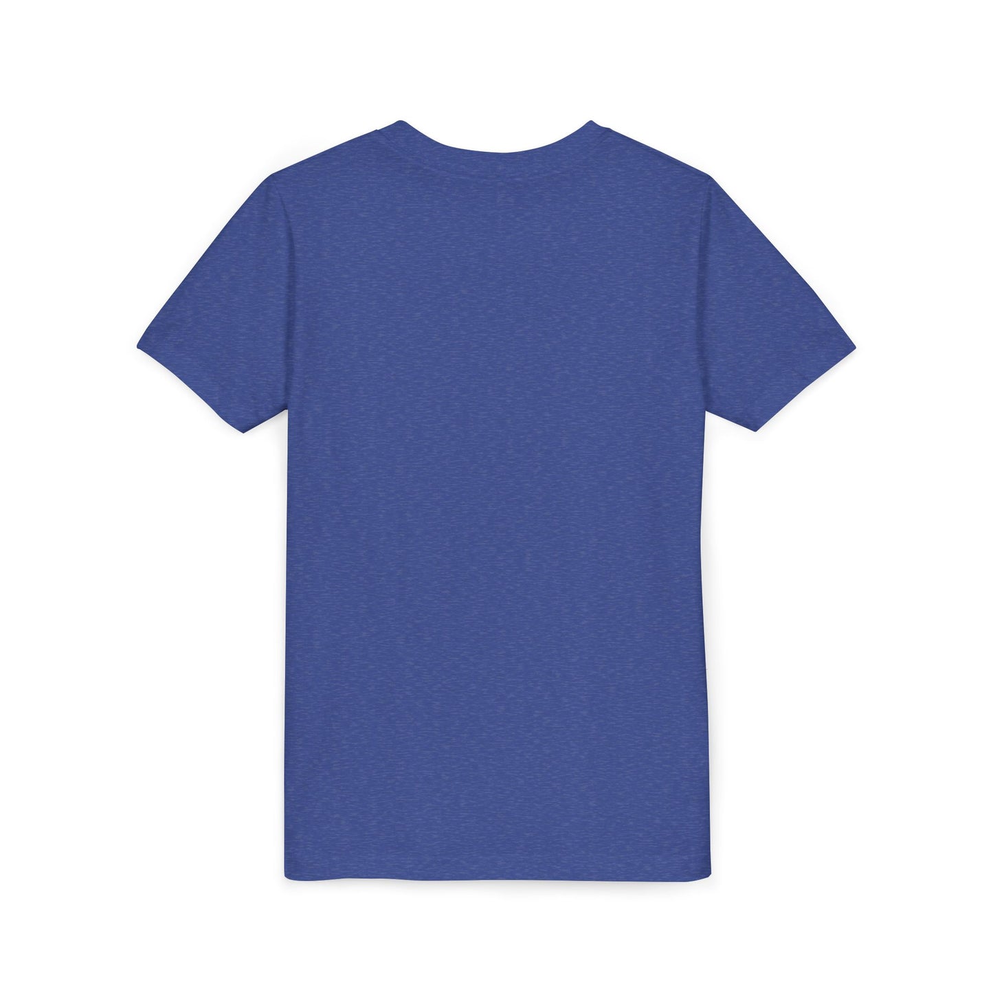 Youth Tee — "It's Me I'm The Drama" Theater Mask & Blue Butterflies Kids Shirt